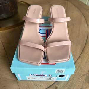 Jeffrey Campbell Jamm - Size 9